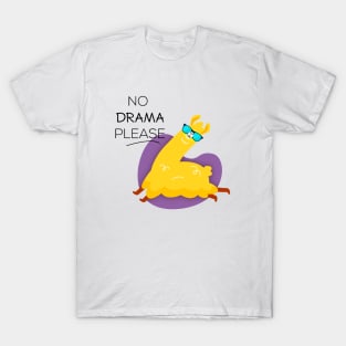 Funny alpaca T-Shirt